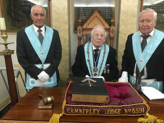 2018 04 Installation